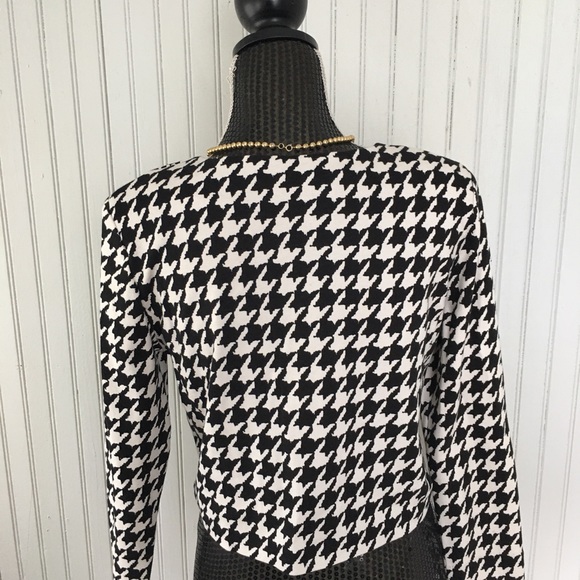 Houndstooth Jacket - Picture 3 of 5